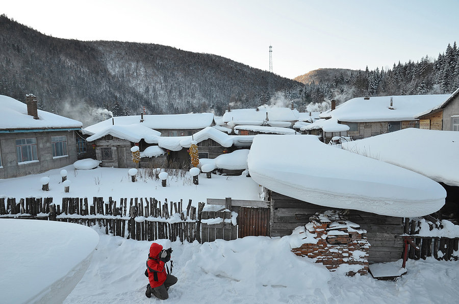 冰雪东北行(3)