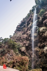 ————马岭河大峡谷风光————