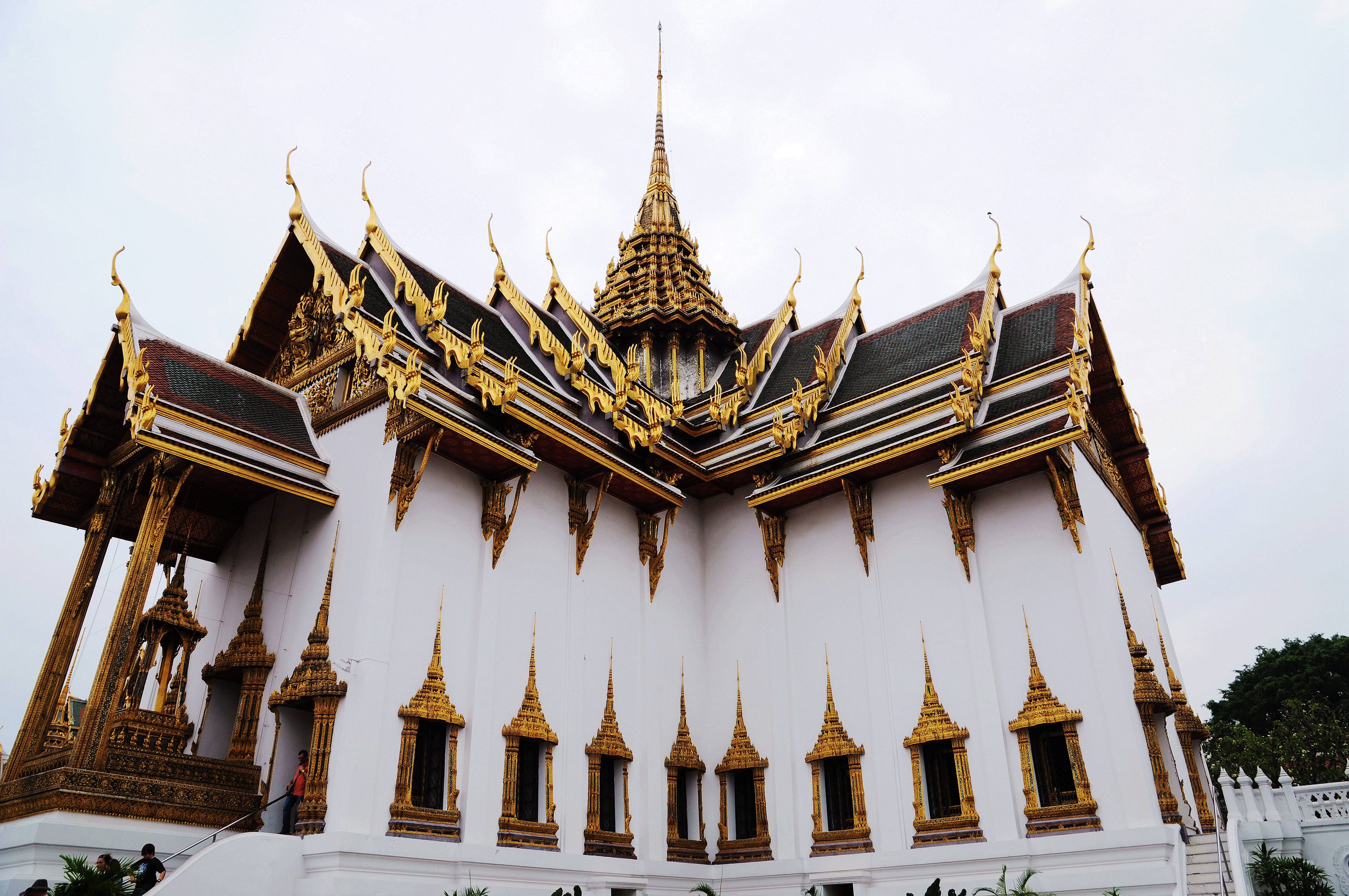 泰国的代表性建筑图片图片
