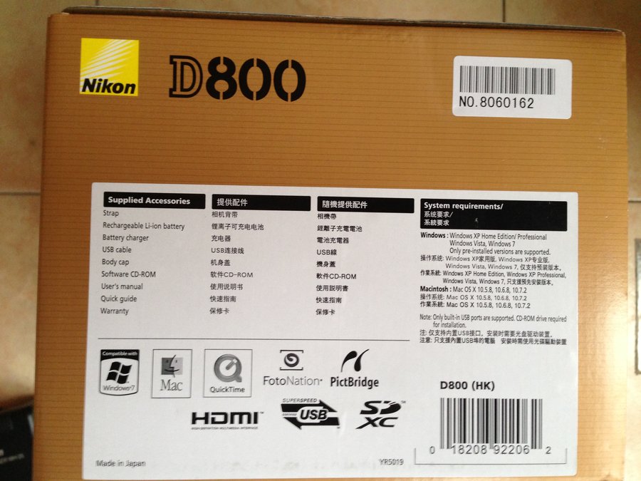 D800Ի8P