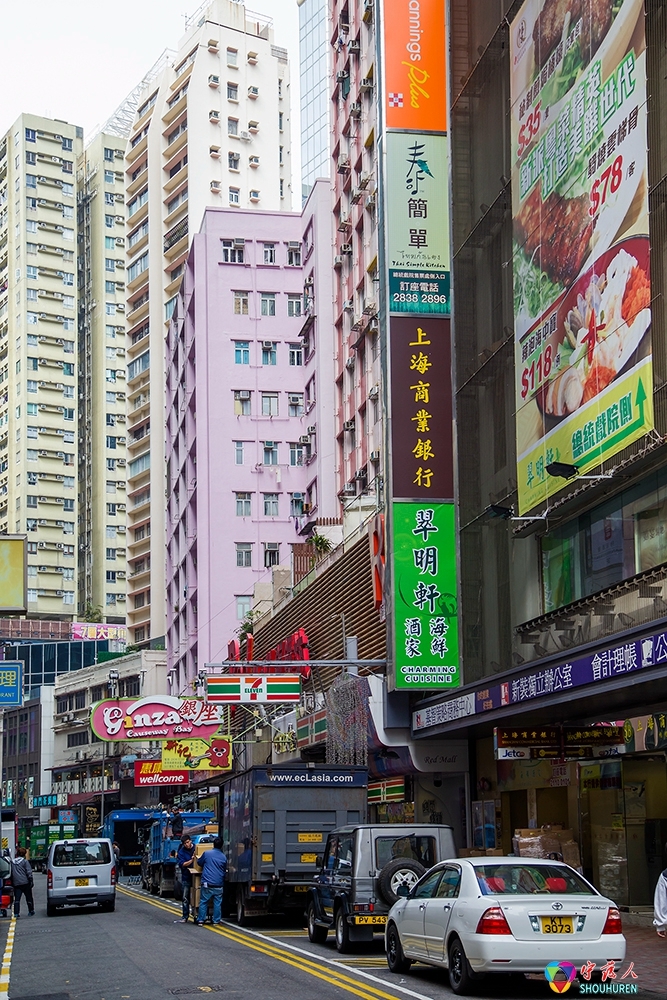香港铜锣湾属于哪个区图片