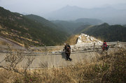 八闽第一峰--建宁金饶峰