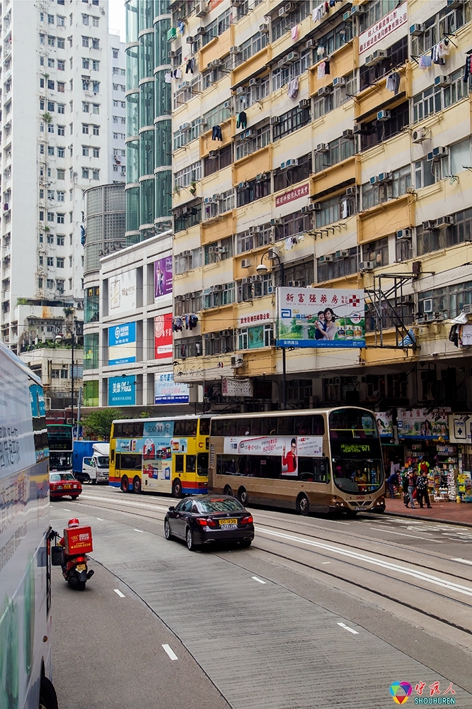 【暴走香港】11——從北角到筲箕灣