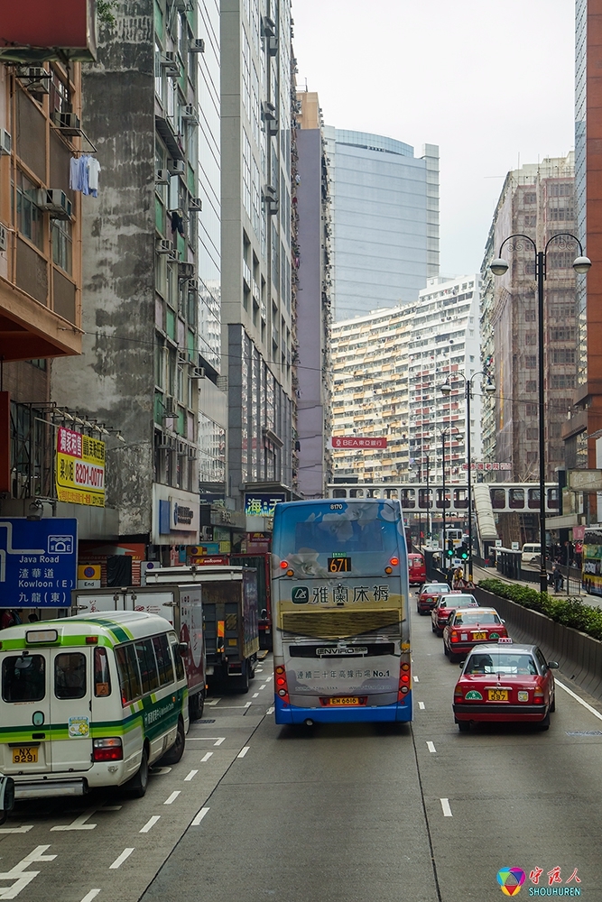 【暴走香港】11——從北角到筲箕灣