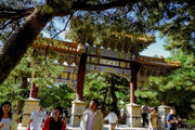 老龙行摄记 之 《北京，千年古刹潭柘寺》