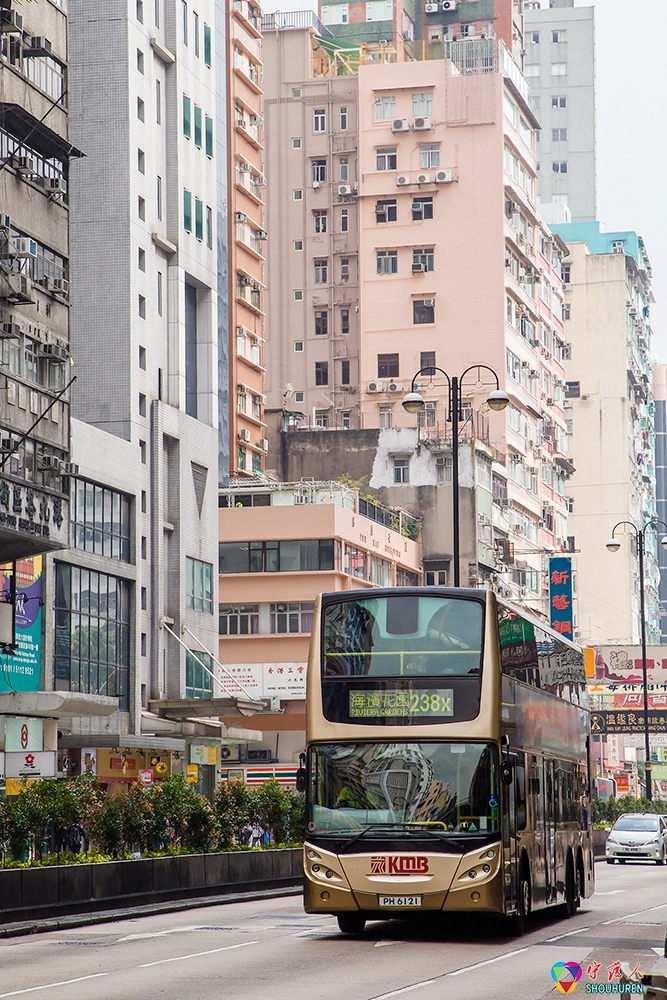 【暴走香港】16——油麻地