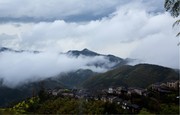 安徽最高山村----木梨硔