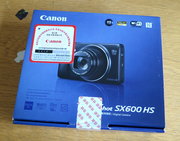 ֳ-PowerShot SX600 HS 