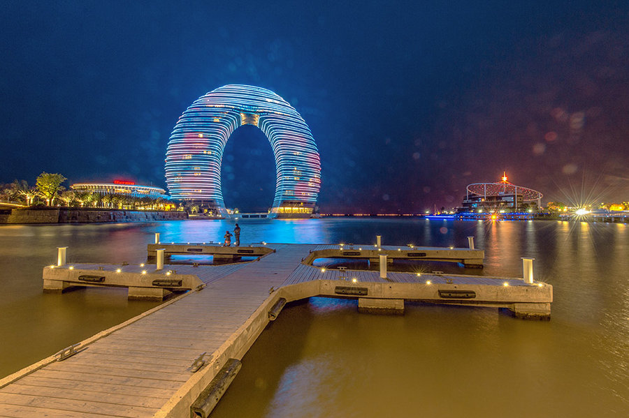 惠州月亮湾酒店图片