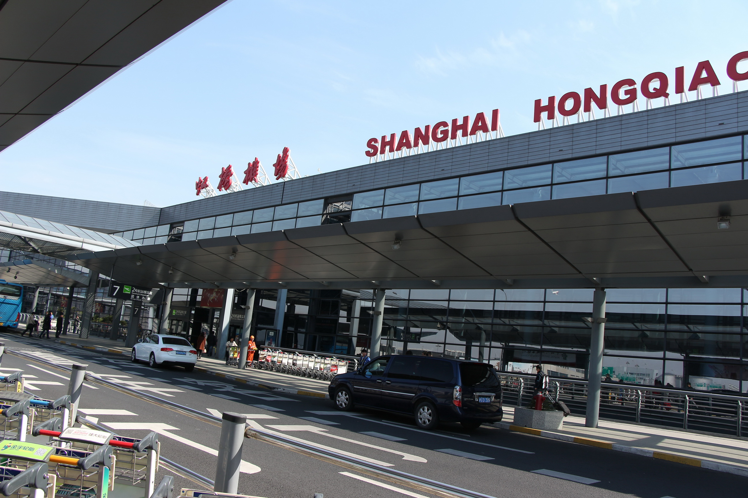 浦东机场震撼规划T3航站楼方案已经在设计!马不停蹄!_上海