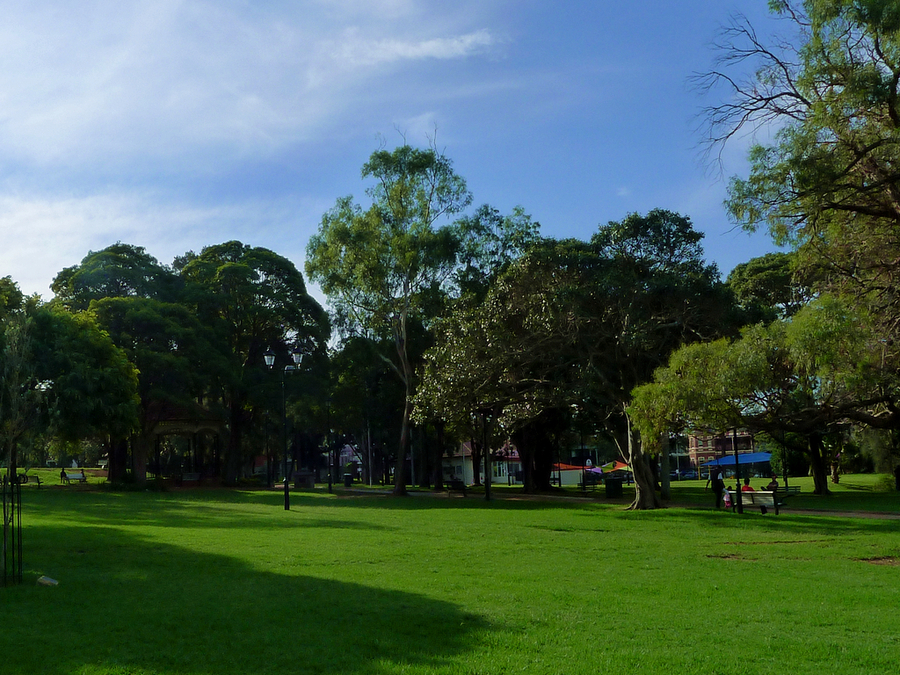 Burwood Park