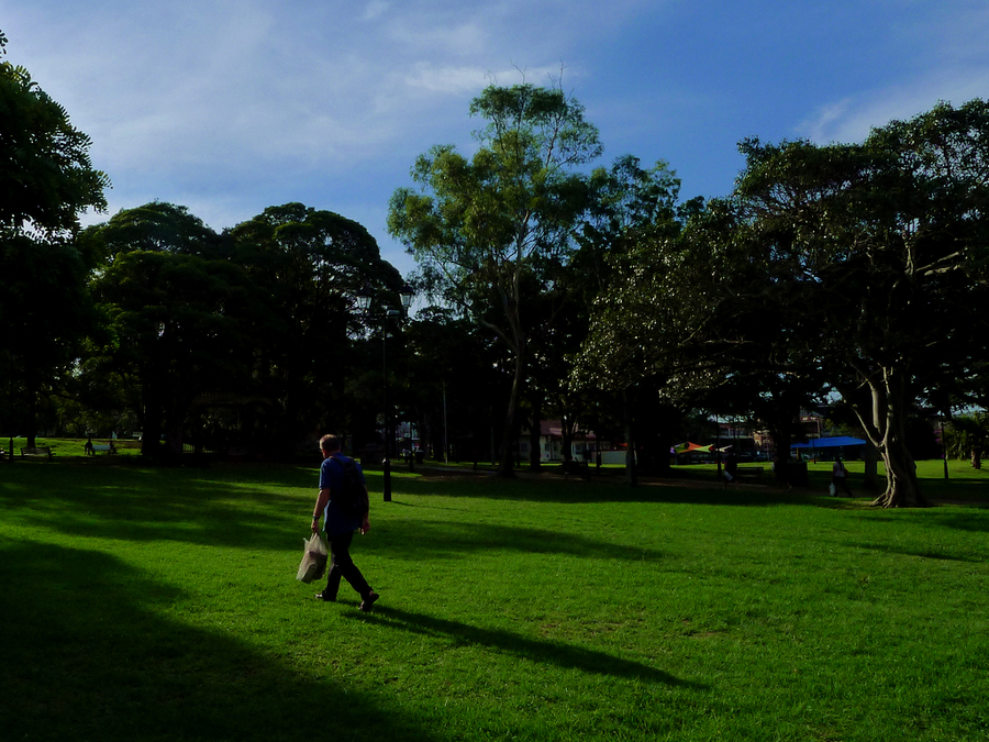 Burwood Park