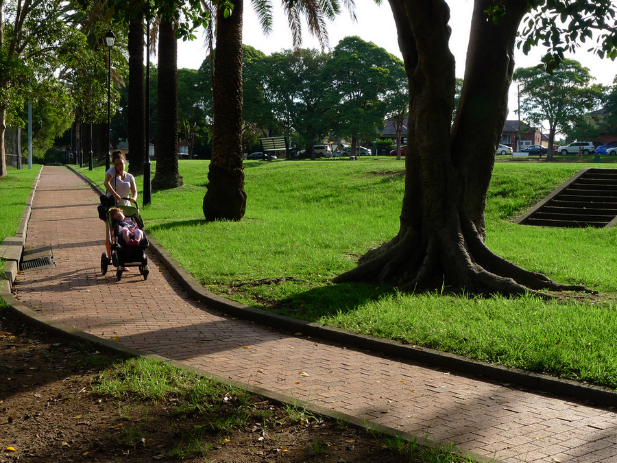 Burwood Park