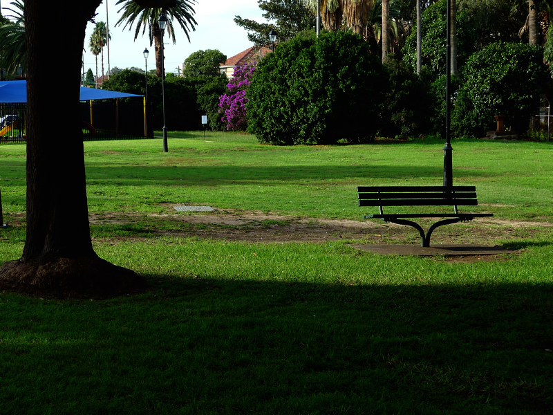 Burwood Park