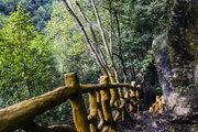 雨后山谷游2