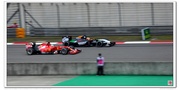 ◆ 一组2014上海F1赛追拍的赛车 ◆