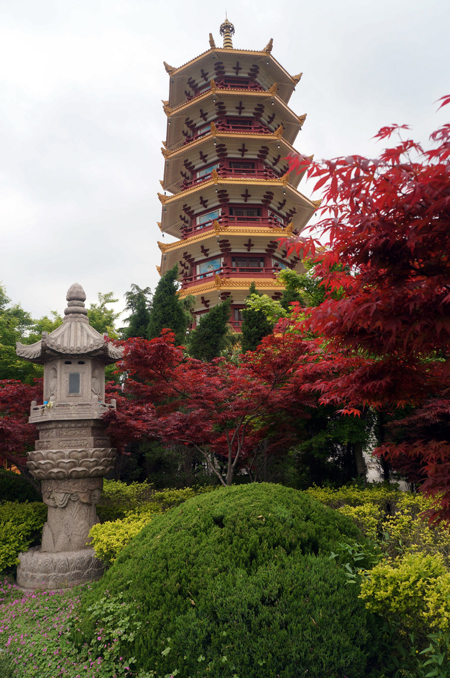 七宝寺简介图片