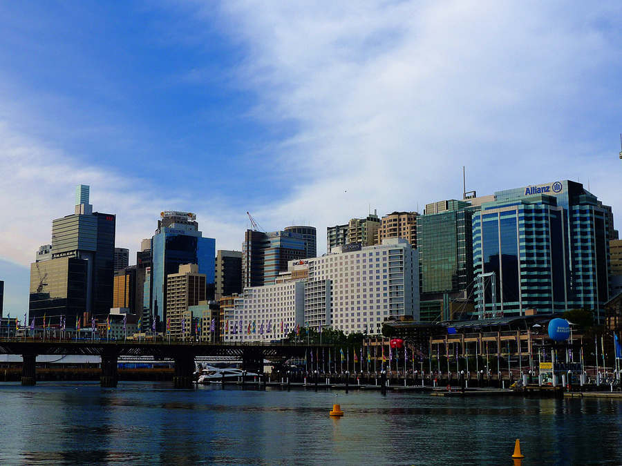 Darling Harbour  -------- 1