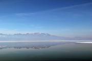 新疆美景赛里木湖