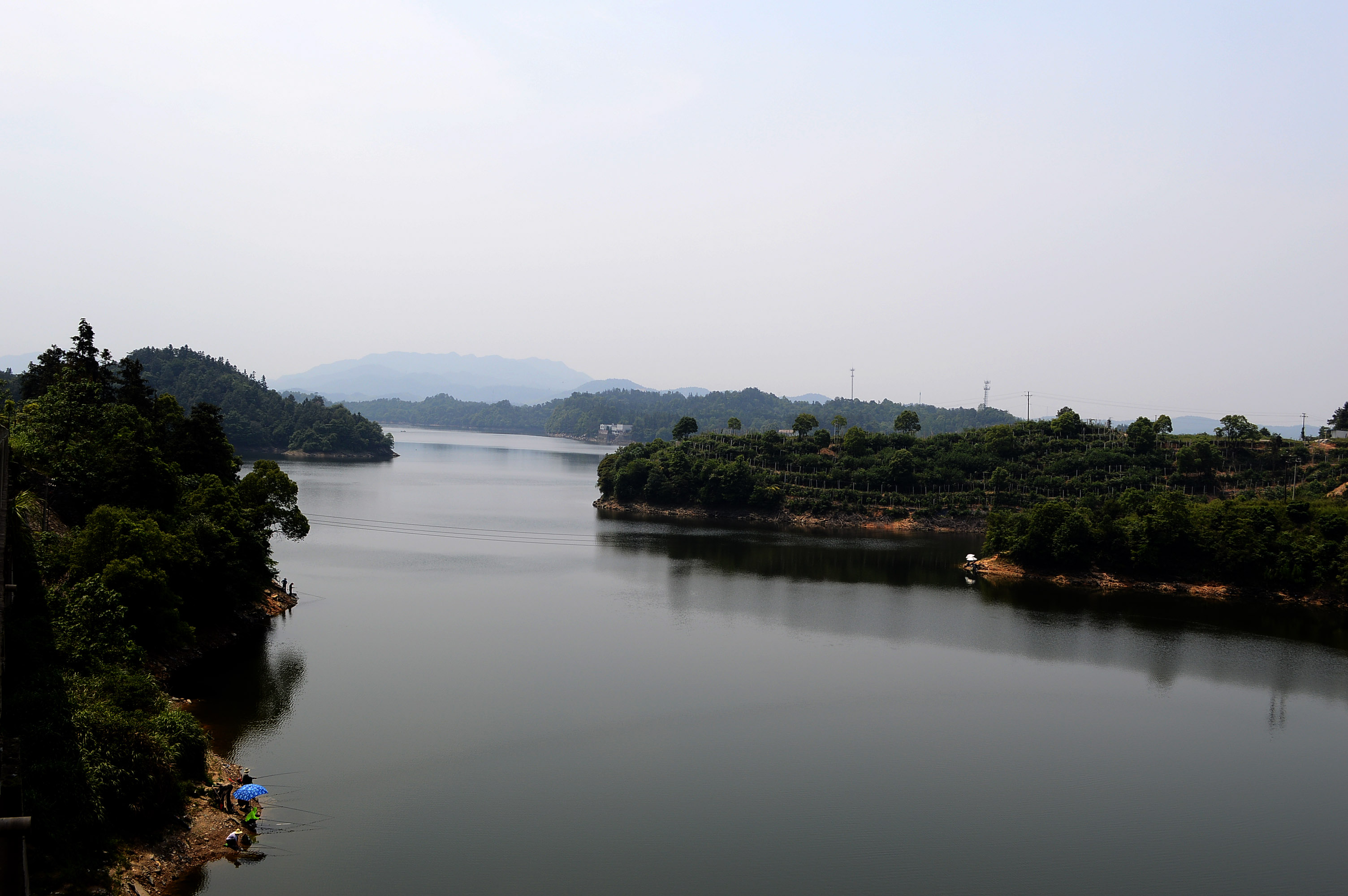 仙女湖凤凰湾