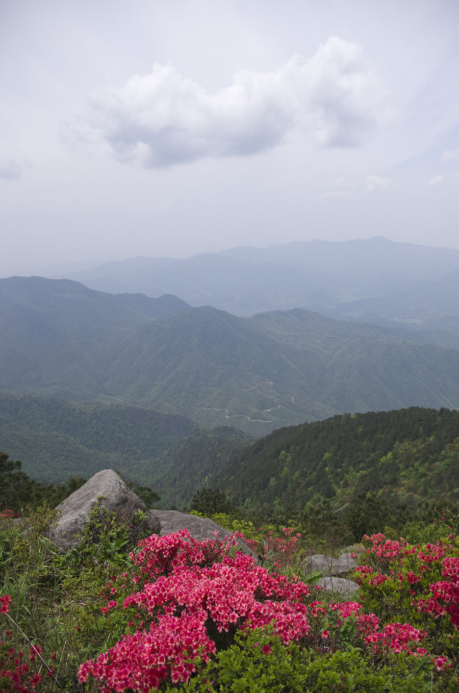 福建泰宁(峨嵋峰)