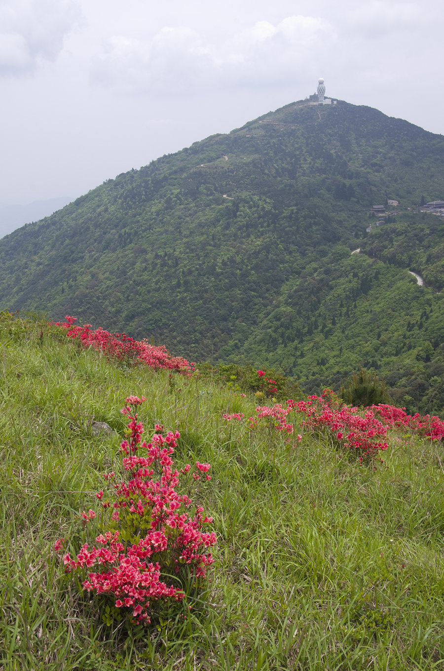 福建泰宁(峨嵋峰)