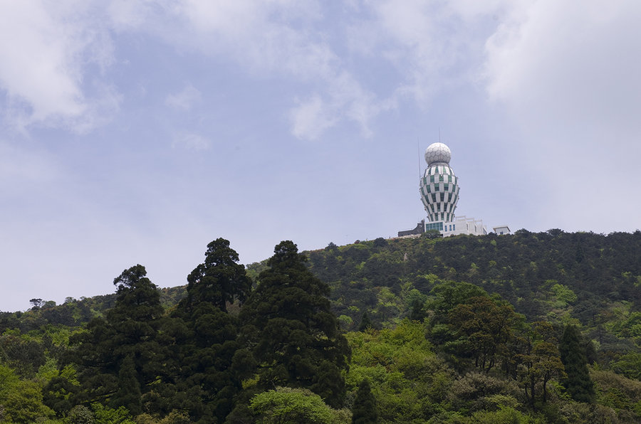 福建泰宁(峨嵋峰)