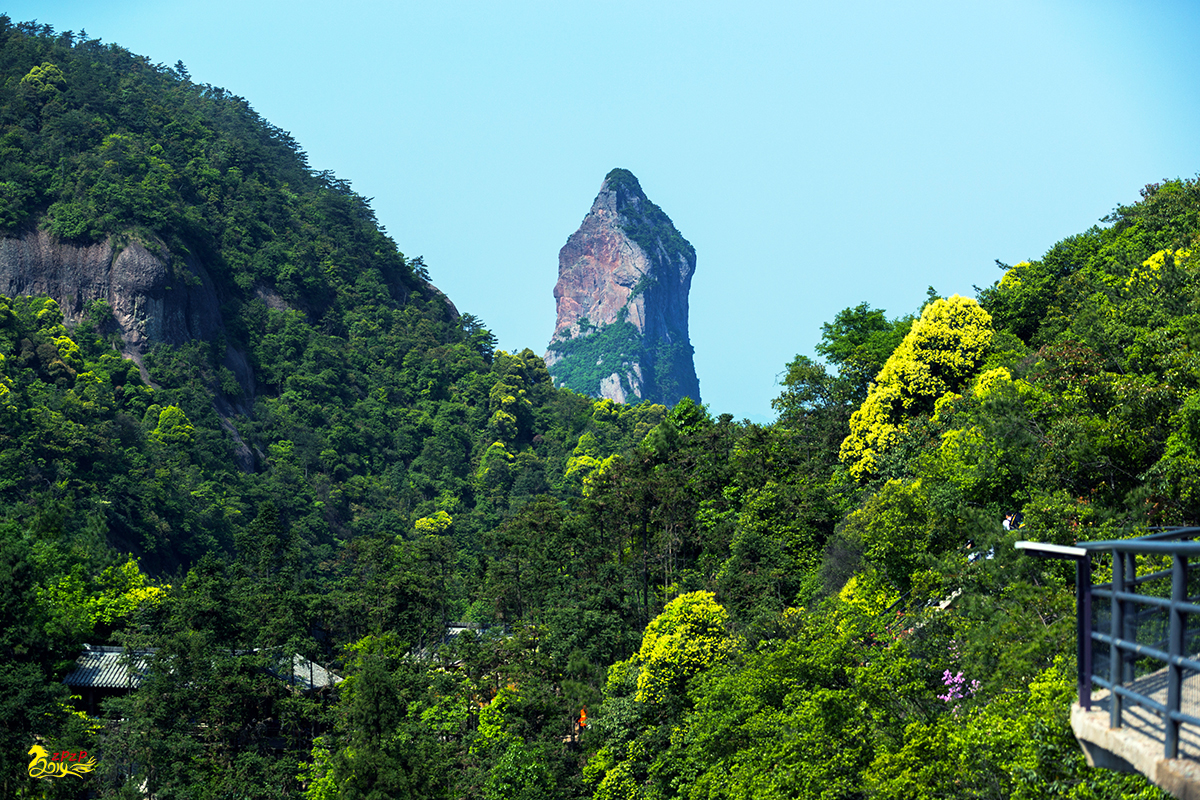 神仙居風景