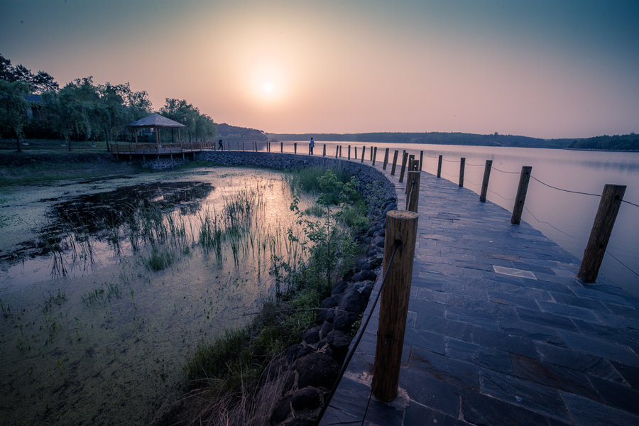 【假日採風——之一《白鷺島》攝影圖片】風光旅遊攝影_太平洋電腦網