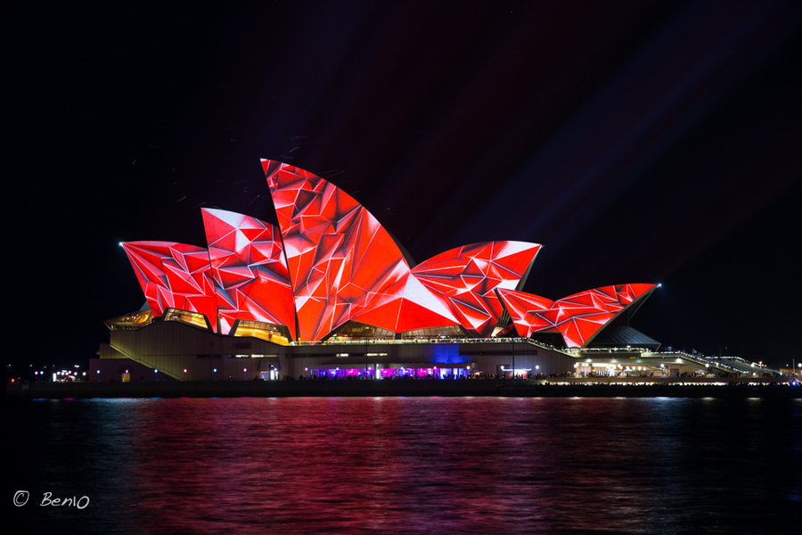 Ϥչ Vivid Sydney 2014