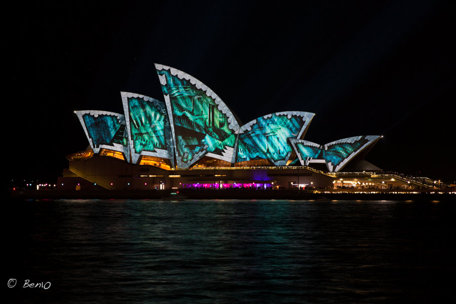 Ϥչ Vivid Sydney 2014