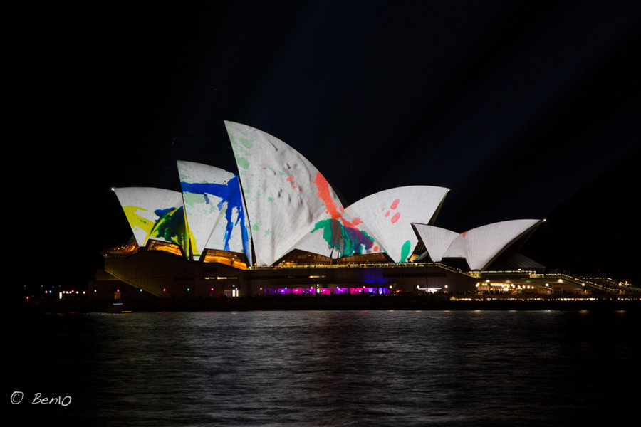 Ϥչ Vivid Sydney 2014