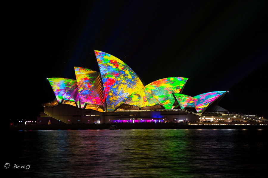 Ϥչ Vivid Sydney 2014