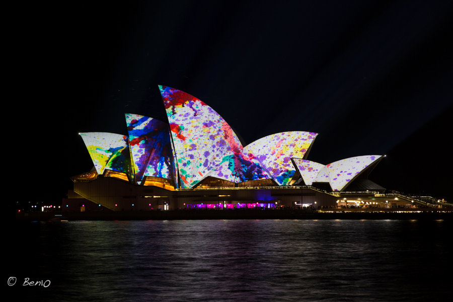 Ϥչ Vivid Sydney 2014