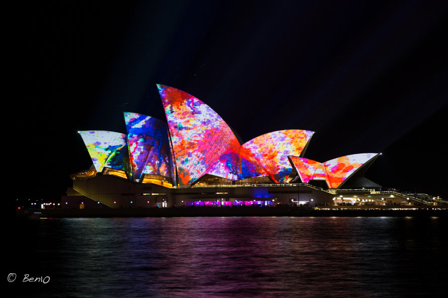 Ϥչ Vivid Sydney 2014