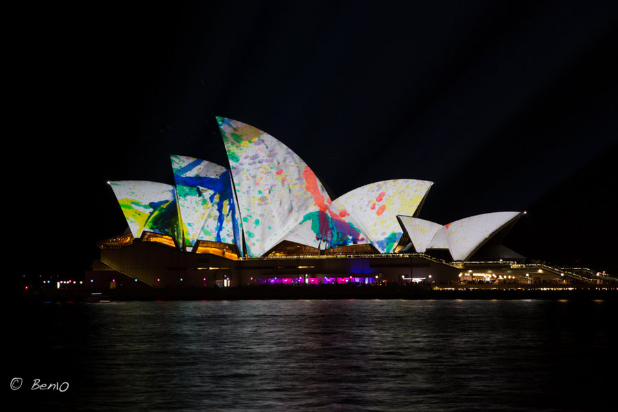 Ϥչ Vivid Sydney 2014