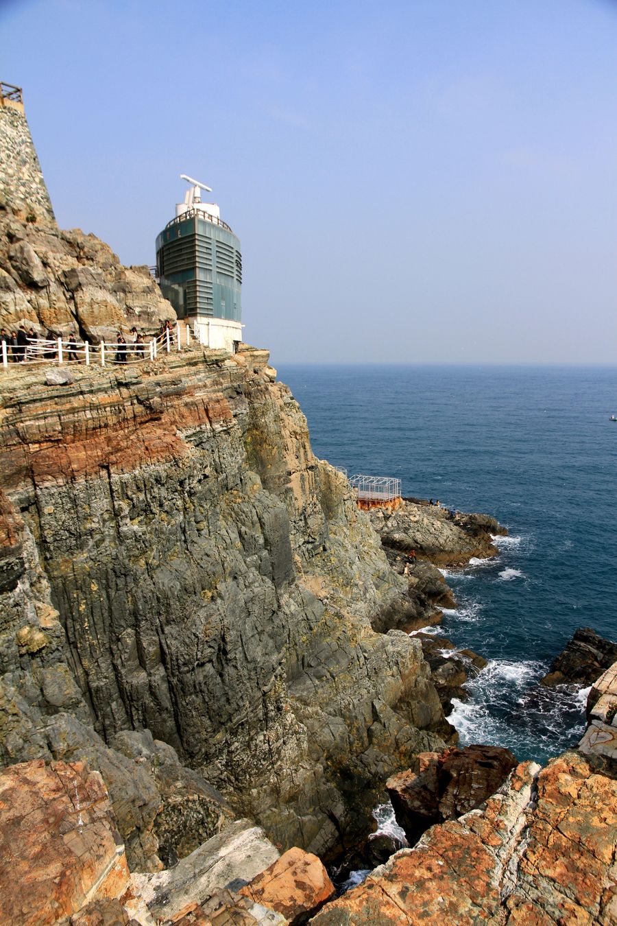 韩国景点 真实照片图片