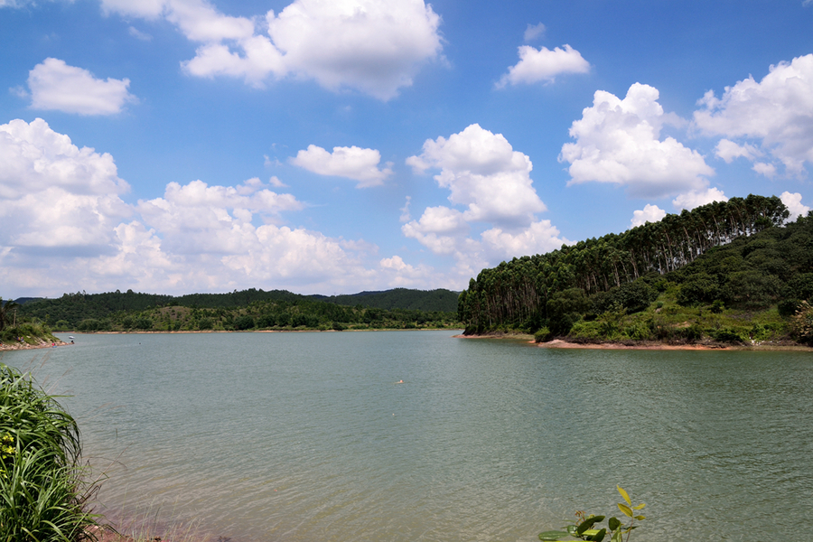 黄沙水库