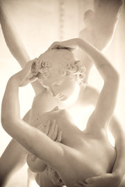 卢浮宫经典雕塑