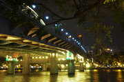 夜拍广州海珠大桥
