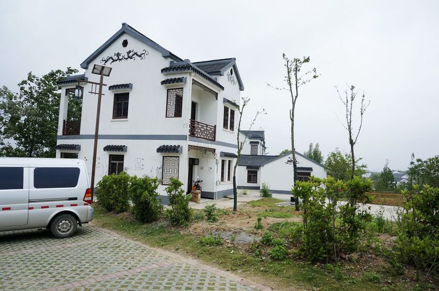 扬中农村别墅图片图片