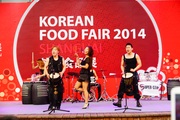 2014上海韩国食品展