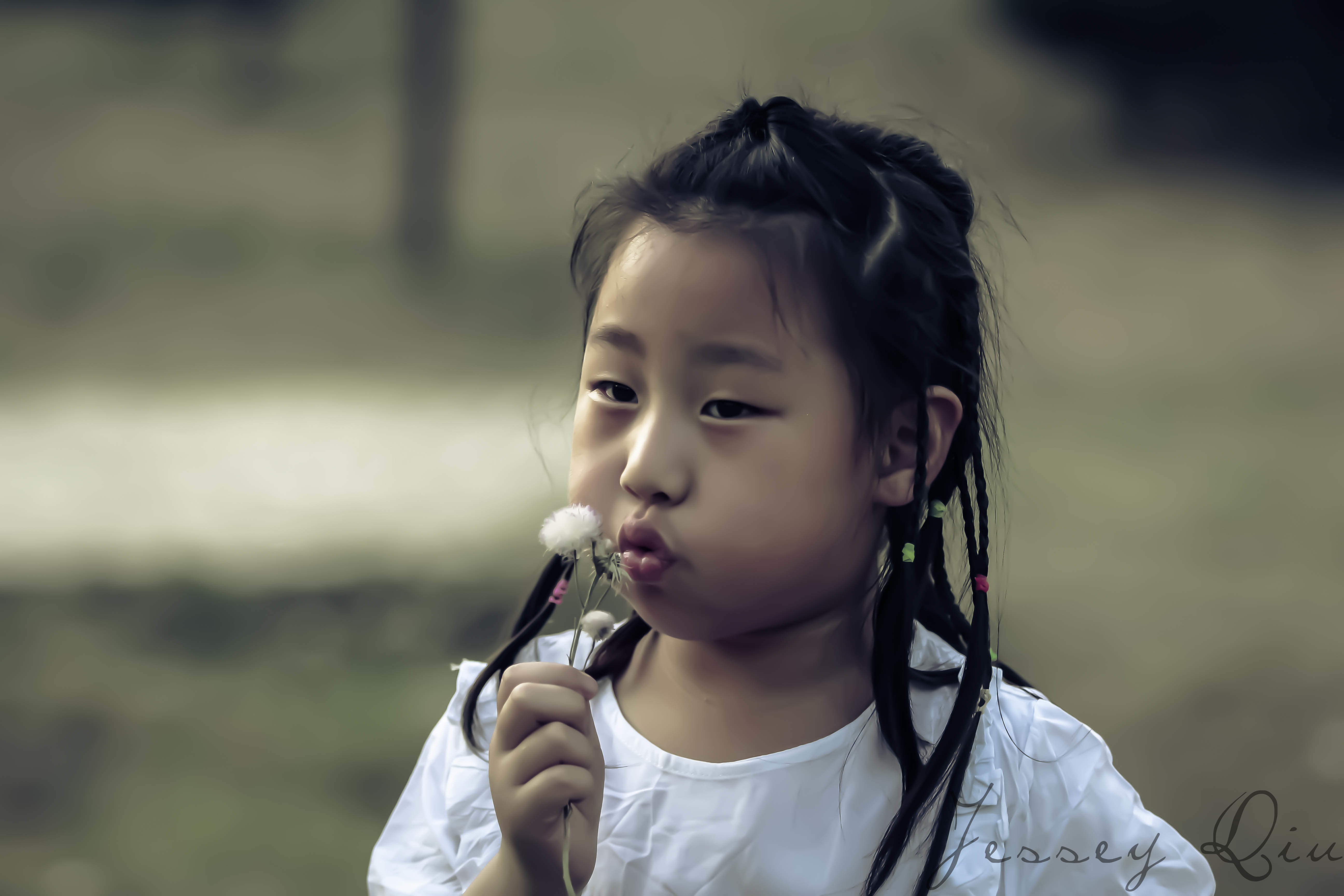 穿蒙古服的女孩|摄影|人像摄影|Marck一MH - 原创作品 - 站酷 (ZCOOL)