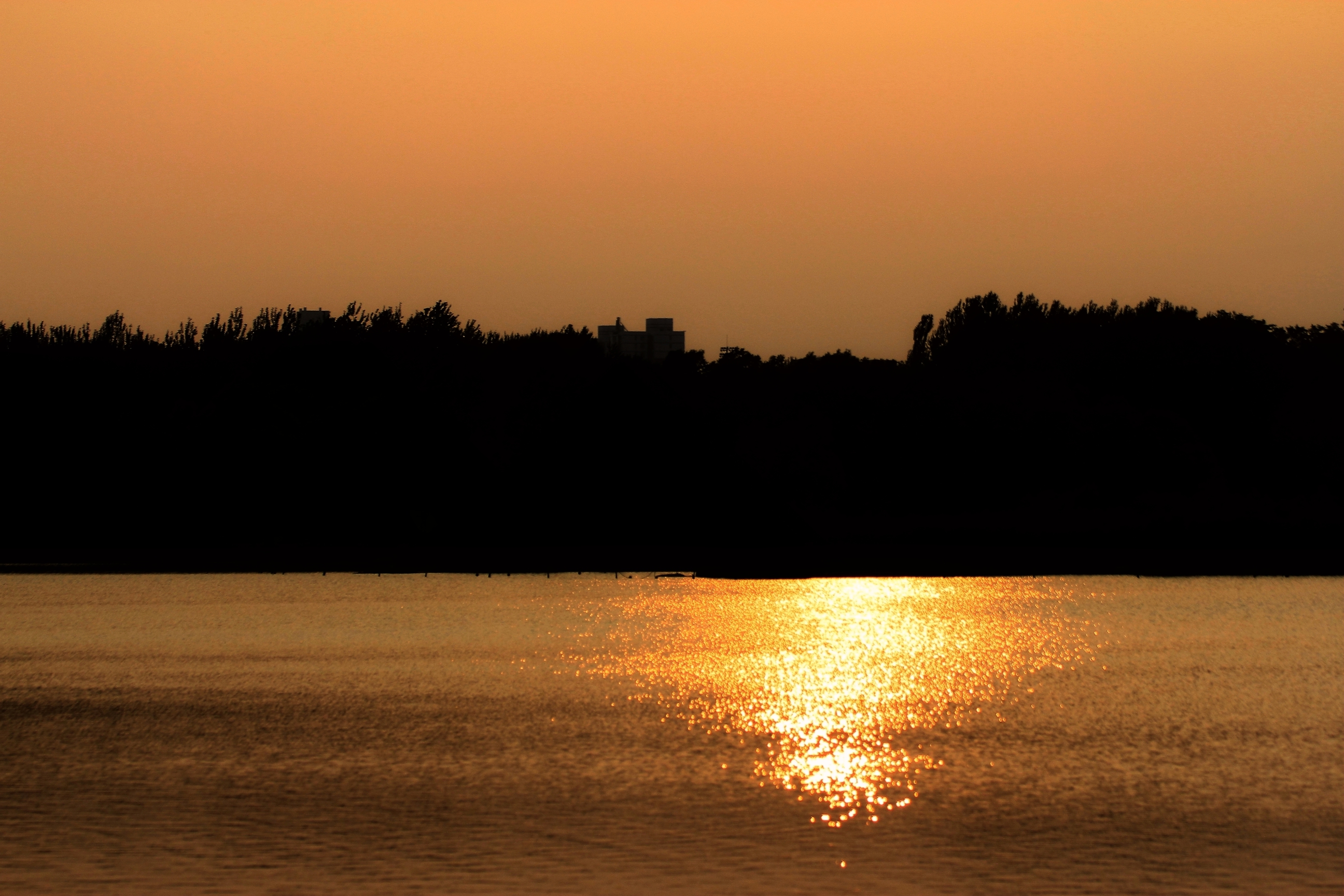 风光——【黄昏】