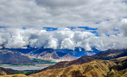 【西藏行】————美丽的羊湖————