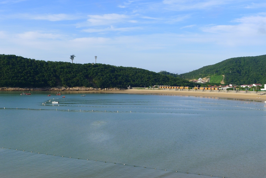 松蘭山海景