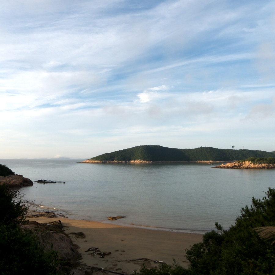 松兰山海景(续)