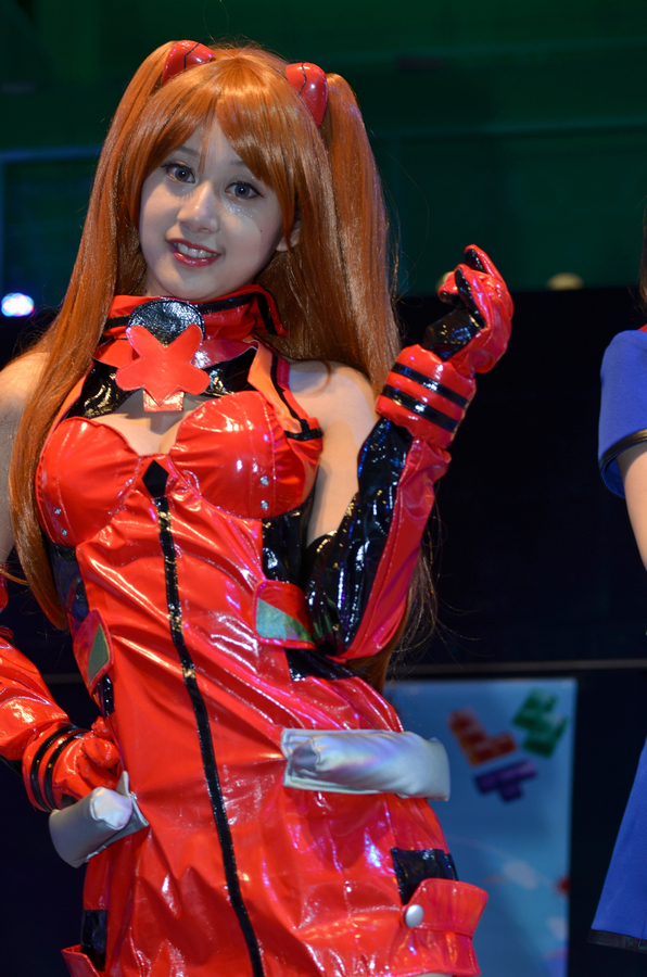 ChinaJoy 2014  й뻥չ  Ůƪ