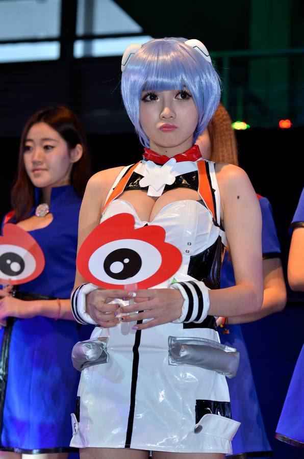 ChinaJoy 2014 й뻥չ  ƪ