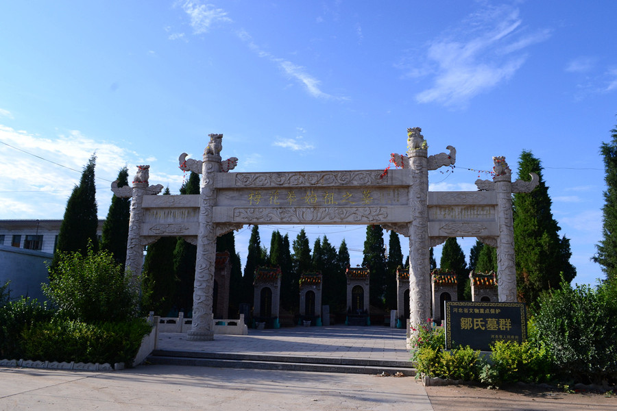 平乡梅花拳基地图片